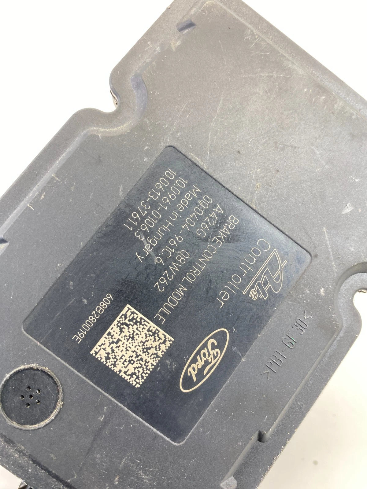 2010 2011 Mazda 3 2.0L FWD ABS Anti Lock Brake Pump Module 8V61-2C405-AD OEM