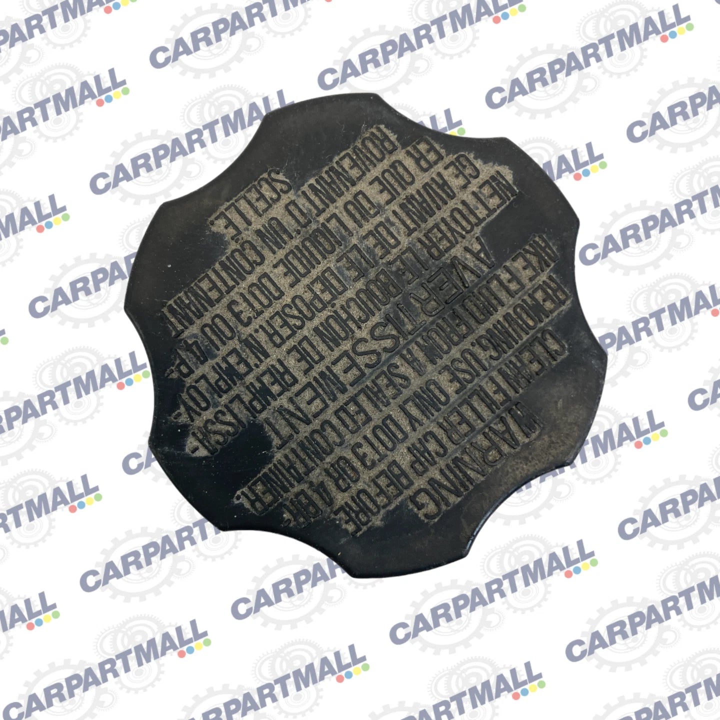 2006-2011 HYUNDAI ACCENT 1.6L BRAKE MASTER CYLINDER RESERVOIR FLUID CAP COVER
