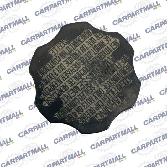 2006-2011 HYUNDAI ACCENT 1.6L BRAKE MASTER CYLINDER RESERVOIR FLUID CAP COVER