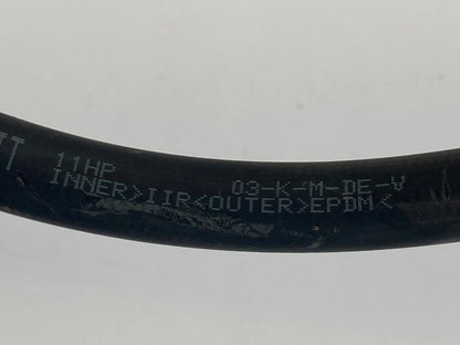 11-16 HONDA CR-Z 11-14 INSIGHT A/C AC REFRIGERANT DISCHARGE LINE HOSE PIPE OEM