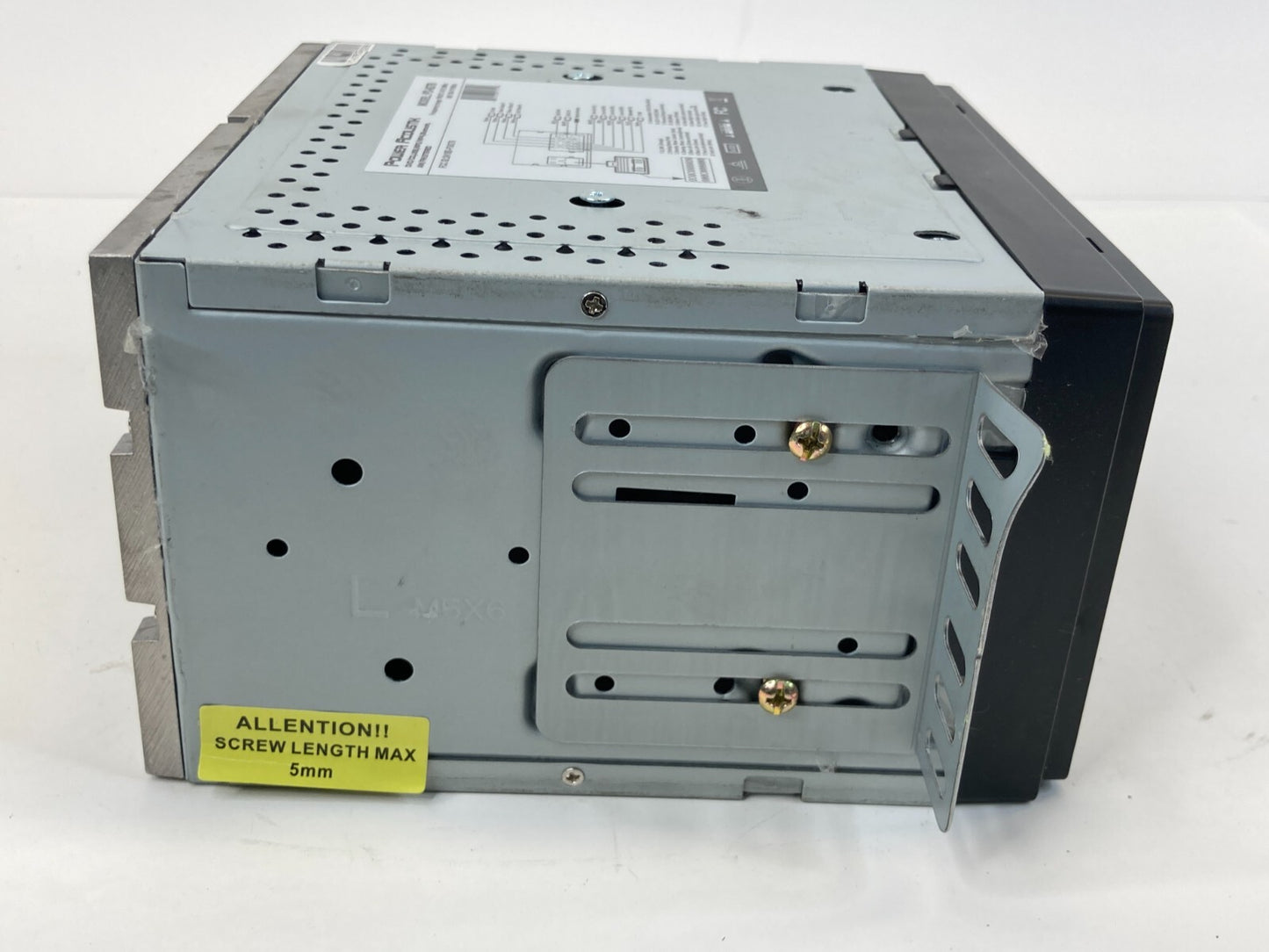 2006 Chevrolet Colorado AM/FM Radio Stereo Bluetooth Display Screen CD USB MP3