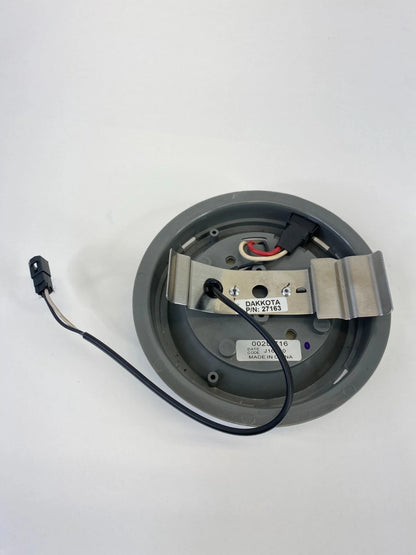 2013-2019 FORD POLICE INTERCEPTOR UTILITY ROOF DOME MAP LIGHT LAMP 27163 OEM