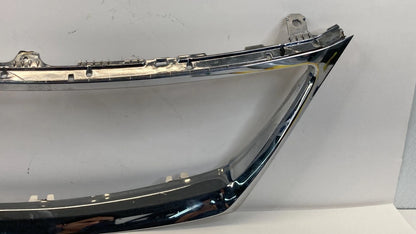2006-2008 LEXUS IS250 FRONT CENTER GRILL TRIM CHOME FRAME ASSY 52711-53010 OEM