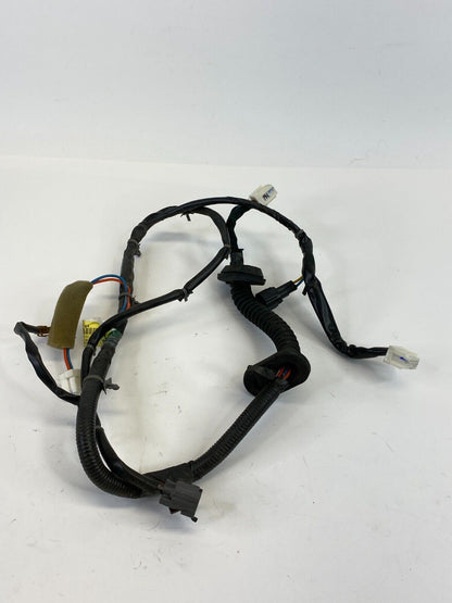 2005-2013 Nissan Xterra Rear Left Side Door Wire Harness Wiring 24127-EA002 OEM