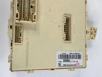 2011 HYUNDAI SONATA INTERIOR CABIN FUSE BOX JUNCTION BLOCK BCM 91950-3S060 OEM