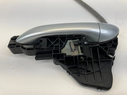 2006 2007 MERCEDES-BENZ ML 500 REAR LEFT BACK EXTERIOR DOOR HANDLE A1647600334