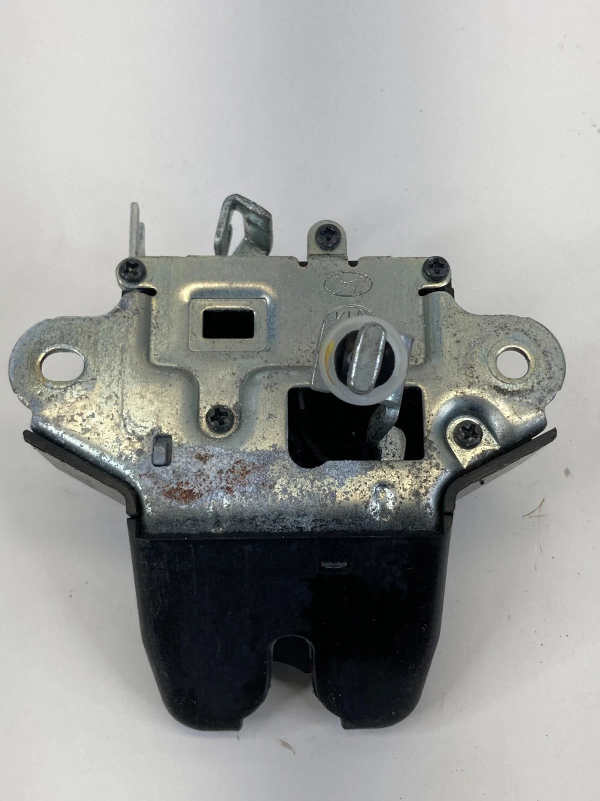12-17 HYUNDAI ACCENT SEDAN REAR TRUNK LID LOCK LATCH RELEASE ACTUATOR OEM