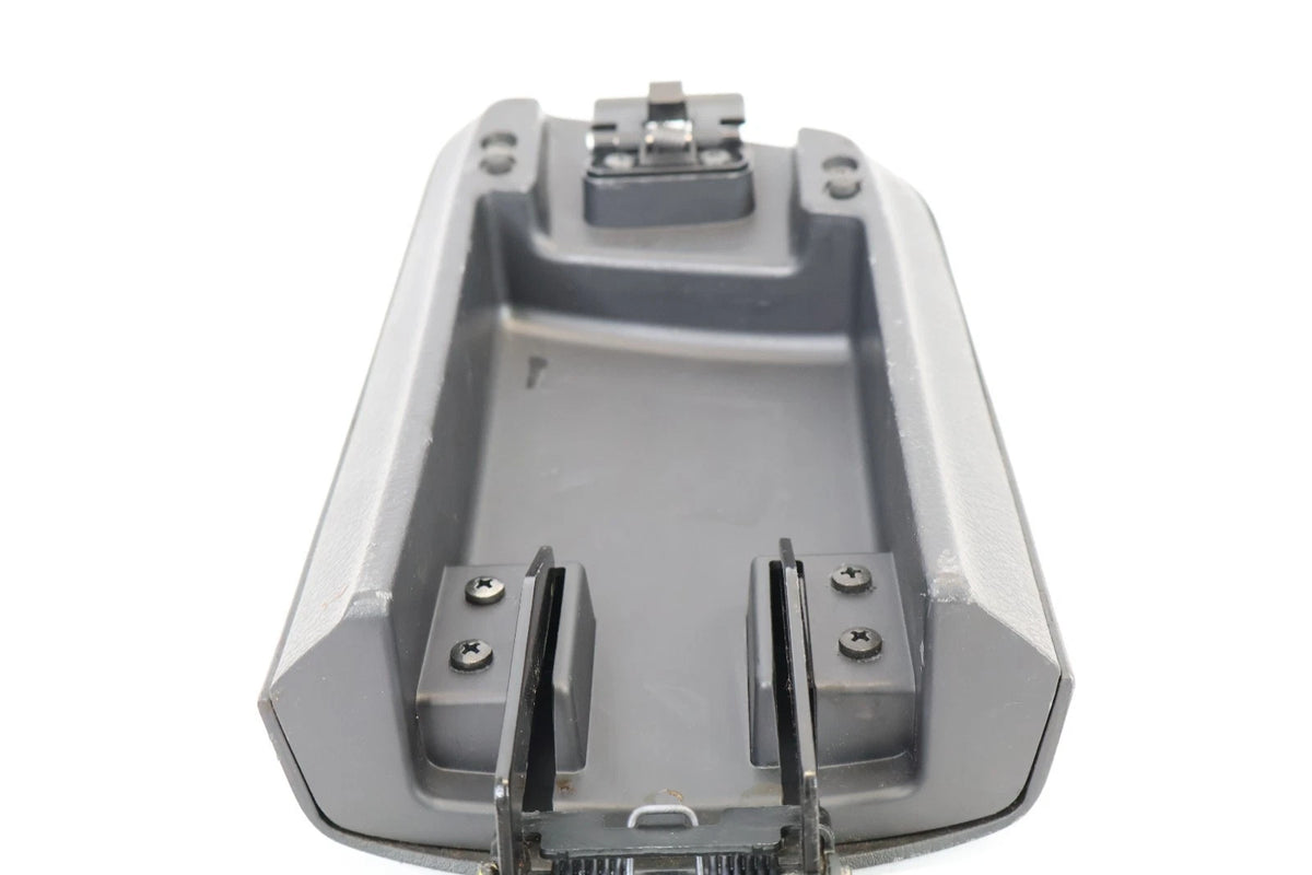 2007-2012 TOYOTA YARIS SEDAN CENTER CONSOLE PLASTIC ARMREST LID COVER ASSY OEM