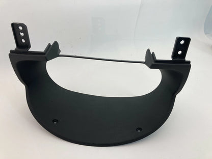 05-10 CHEVROLET COBALT LT SPEEDOMETER INSTRUMENT CLUSTER DASH BEZEL TRIM COVER