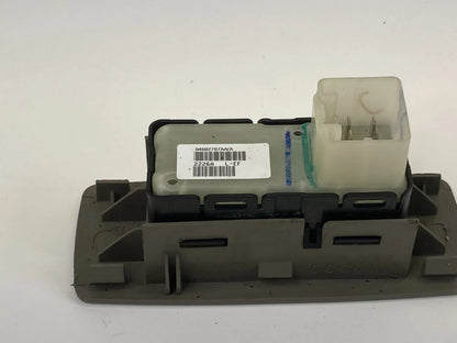 2007 07 JEEP COMMANDER REAR RIGHT SIDE DOOR WINDOW SWITCH 04602787AA OEM