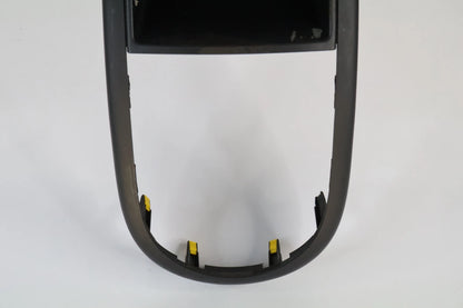 2012-2013 KIA SOUL CENTER DASH RADIO & CLIMATE CONTROL SUNRROUND TRIM PANEL OEM