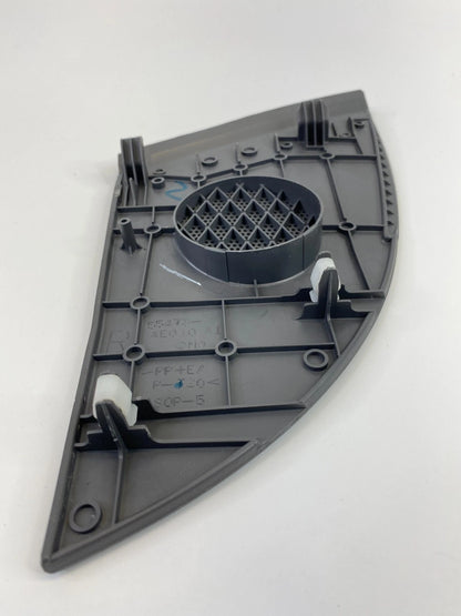 04-10 TOYOTA SIENNA UPPER DASH RIGHT SIDE SPEAKER TRIM GRILL COVER 55473-AE010