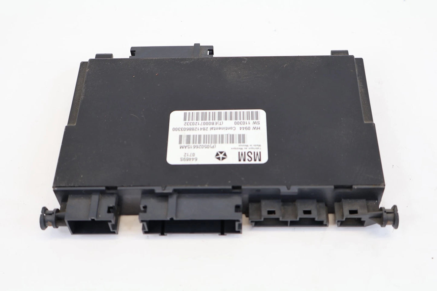 2011-2013 JEEP GRAND CHEROKEE DURANGO SEAT MEMORY CONTROL MODULE 05026615AM OEM