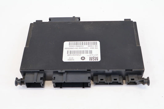 2011-2013 JEEP GRAND CHEROKEE DURANGO SEAT MEMORY CONTROL MODULE 05026615AM OEM