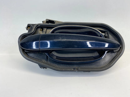 2006-2010 BMW 550I SEDAN REAR RIGHT EXTERIOR OUTSIDE DOOR HANDLE 07191588 OEM