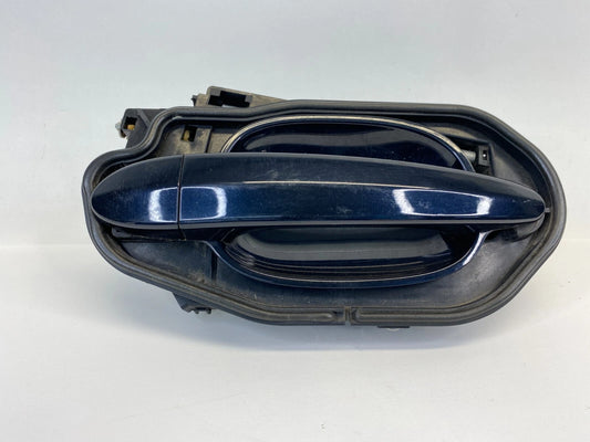 2006-2010 BMW 550I SEDAN REAR RIGHT EXTERIOR OUTSIDE DOOR HANDLE 07191588 OEM