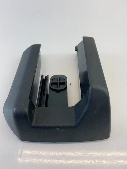 2005-2009 05 06 07 08 09 VOLVO S60 FRONT LEFT SEAT RAIL COVER TRIM 30662549 OEM
