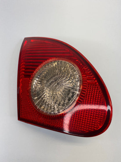 2003-2008 Toyota Corolla Rear Left Side Inner Interior Tail Light Taillight Lamp