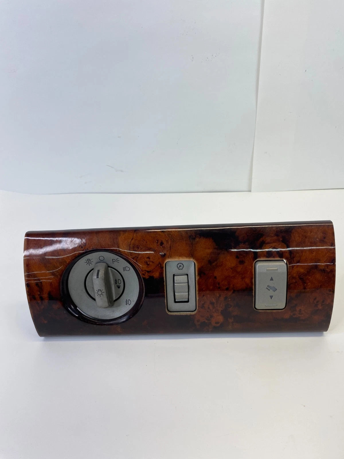03-06 LINCOLN NAVIGATOR HEADLIGHT DIMMER PEDAL ADJUST SWITCH OEM 2L7X-78045H68-A