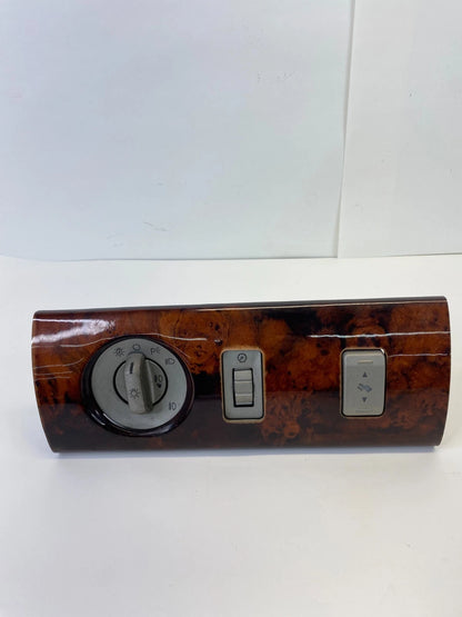 03-06 LINCOLN NAVIGATOR HEADLIGHT DIMMER PEDAL ADJUST SWITCH OEM 2L7X-78045H68-A