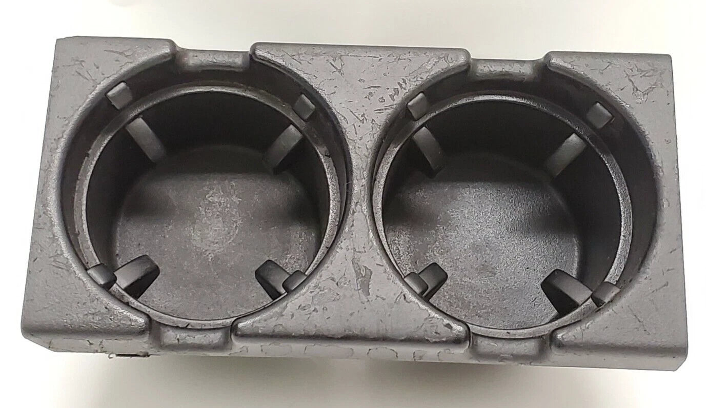 01-05 BMW 325I 325XI 330I 01-06 325CI 330CI CENTER CONSOLE CUP HOLDER CUPHOLDER