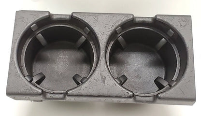 01-05 BMW 325I 325XI 330I 01-06 325CI 330CI CENTER CONSOLE CUP HOLDER CUPHOLDER