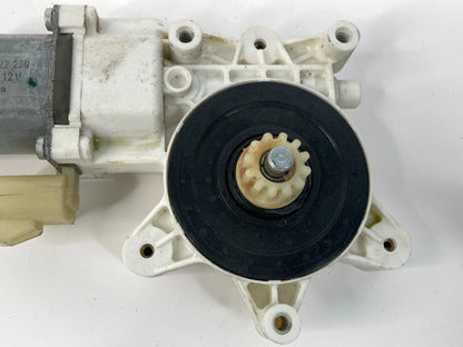 2006-2013 CHEVROLET IMPALA REAR LEFT DOOR POWER WINDOW MOTOR 0130822260 OEM
