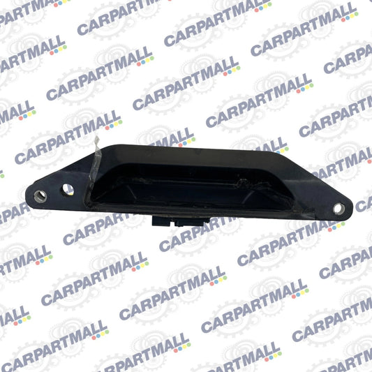 2013-2016 FORD ESCAPE REAR TRUNK LIFTGATE TAILGATE RELEASE HANDLE CJ54-S425A22-A