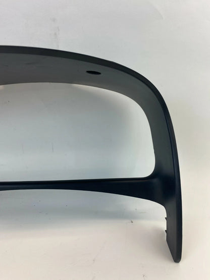 2008-2010 SATURN VUE DASH INSTRUMENT CLUSTER SPEEDOMETER BEZEL TRIM 96661640