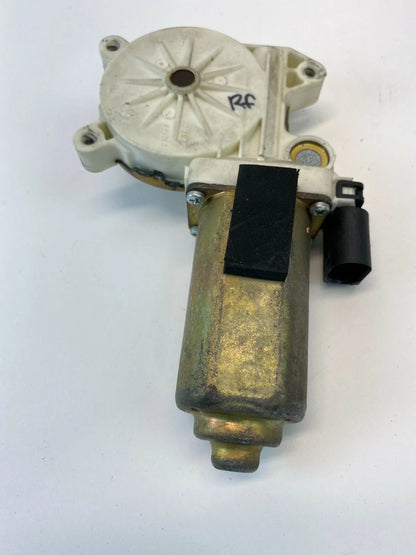 2000-2006 FORD FOCUS WINDOW FRONT RIGHT PASSENGER SIDE POWER WINDOW MOTOR OEM