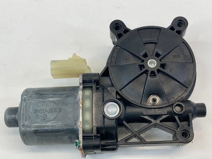 2012-2017 CHEVROLET EQUINOX FRONT RIGHT SIDE DOOR POWER WINDOW MOTOR 0130822680
