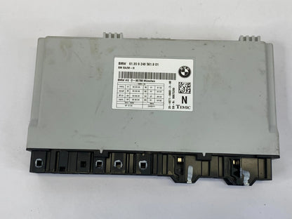 2011-2017 BMW X3 FRONT POWER SEAT CONTROL MODULE UNIT 6135-9-248-561-9 OEM