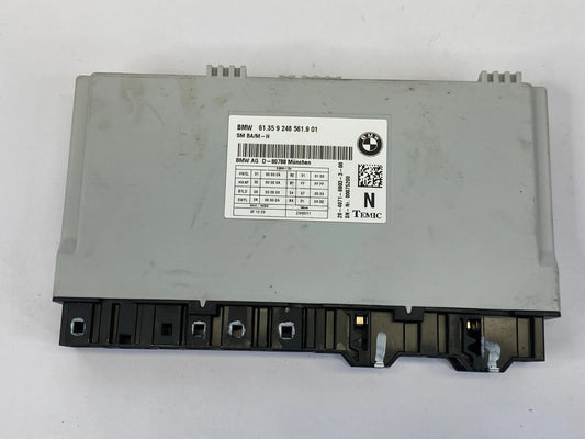 2011-2017 BMW X3 FRONT POWER SEAT CONTROL MODULE UNIT 6135-9-248-561-9 OEM