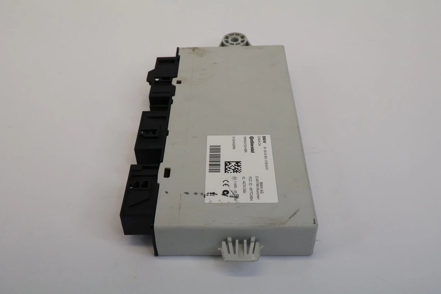2011-2016 BMW 528I 535I CAS4 COMFORT ACCESS CONTROL MODULE UNIT 61359301518 OEM