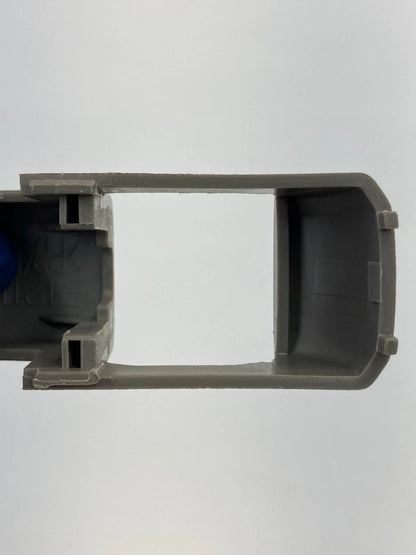 2003-2007 NISSAN MURANO ADJUST SEAT BELT TRACK BOLT ANCHOR COVER TRIM OEM