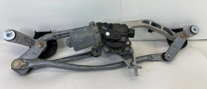 2014-2019 TOYOTA COROLLA FRONT WINDSHIELD WIPER MOTOR & LINKAGE 85110-02350 OEM