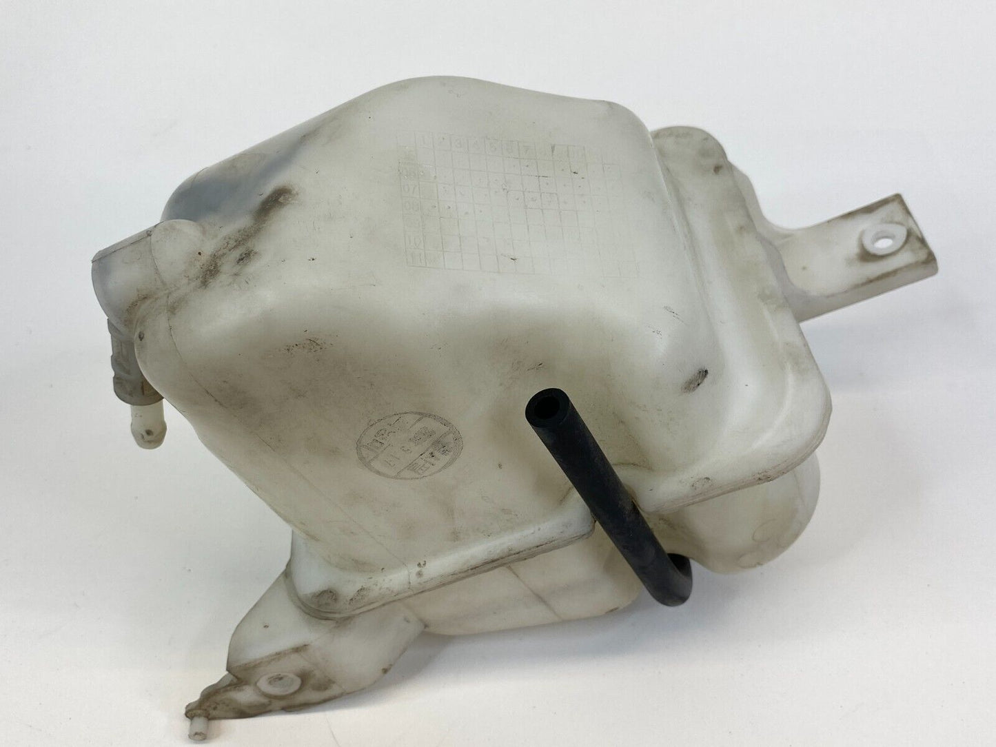 2006-2010 Hyundai Sonata 2.4L 16V Radiator Coolant Reservoir Tank w/o Cap OEM