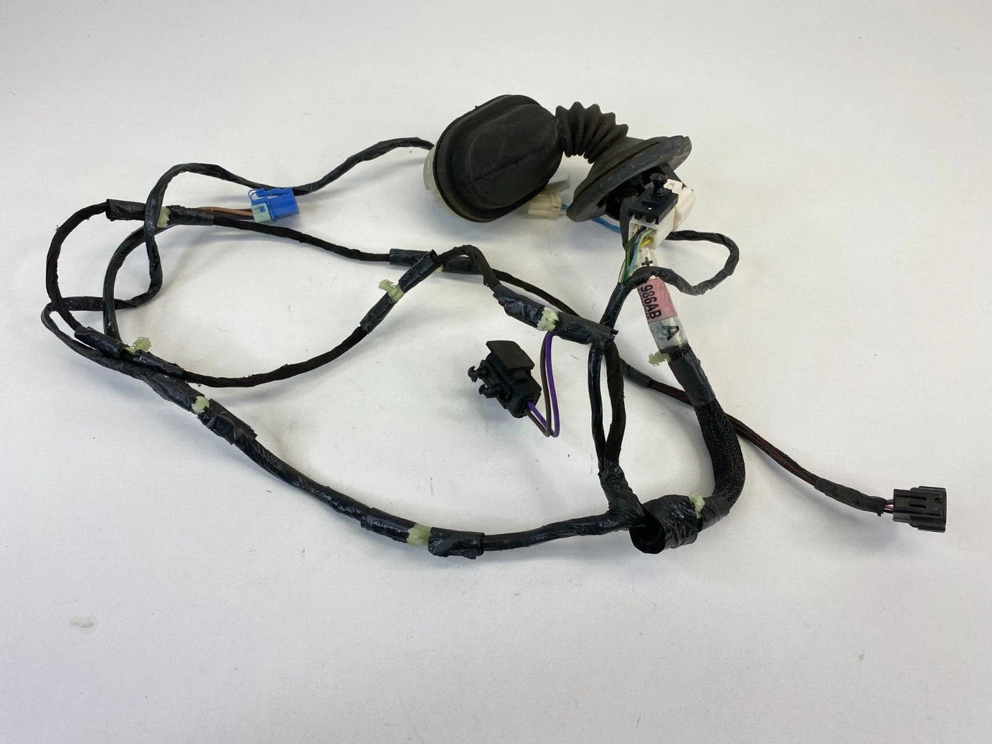 03-06 CHRYSLER SEBRING CONVERTIBLE FRONT RIGHT DOOR WIRING HARNESS 04608986AB