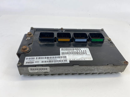 2005 DODGE MAGNUM 3.5L V6 ENGINE CONTROL MODULE ECU PCM P04896234AE OEM