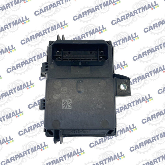 2010 Cadillac SRX 3.0L Fuel Pump Computer Control Module 20831727