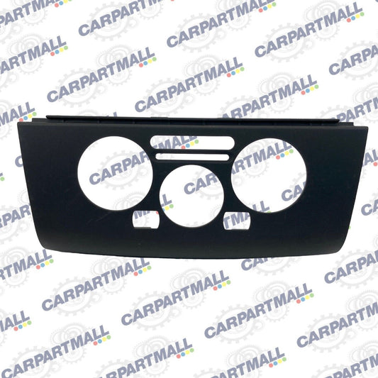 2007-2012 Nissan Versa Dash AC Climate Control Trim Bezel Panel 27570-EM00 OEM