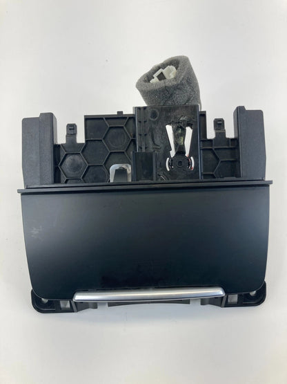 2009-2016 AUDI A4 CENTER CONSOLE POWER OUTLET ASHTRAY COMPARTIMENT STORAGE OEM