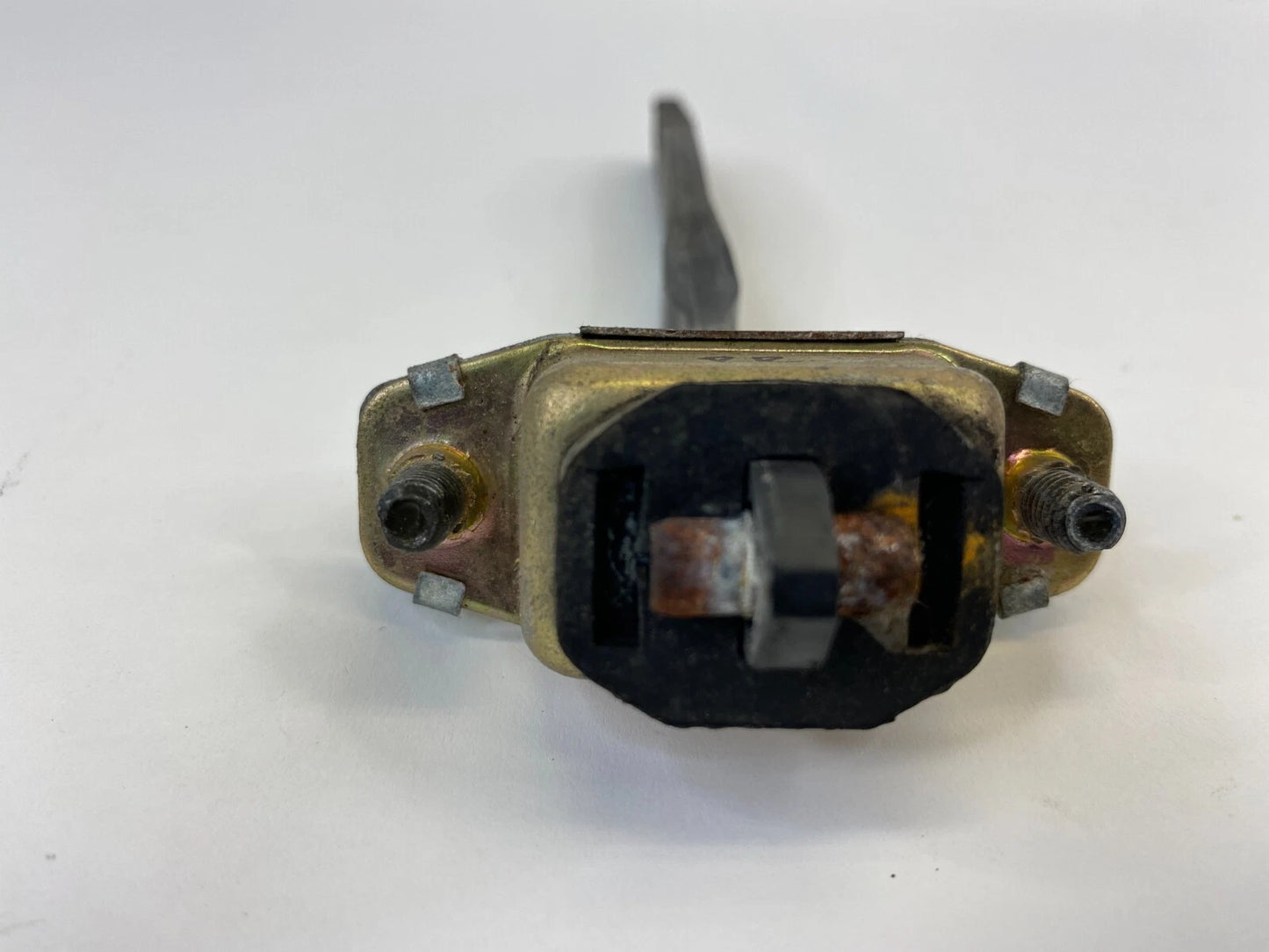 2003-2005 SUZUKI GRAND VITARA REAR RIGHT DOOR CHECK STOP STOPPER HINGE DETENT