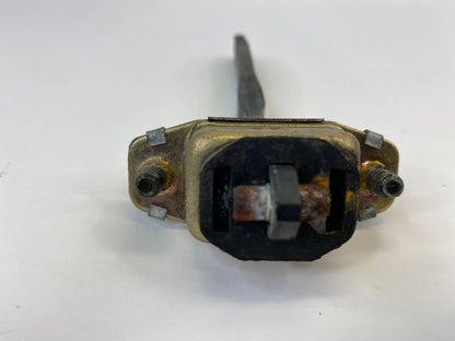 2003-2005 SUZUKI GRAND VITARA REAR RIGHT DOOR CHECK STOP STOPPER HINGE DETENT