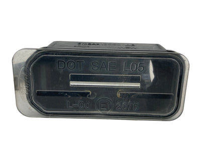 2009-2011 JAGUAR XF SEDAN REAR TRUNK LICENSE PLATE LIGHT LAMP 6M2A-13550-AB OEM
