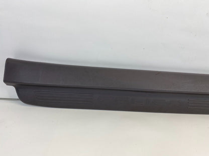 00-05 Toyota Celica Front Right Door Scuff Sill Plate Cover Panel 67913-20240