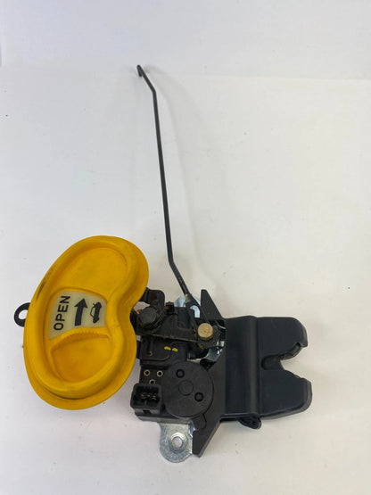2006-2009 KIA OPTIMA SEDAN REAR TRUNK LID LOCK LATCH RELEASE ACTUATOR ASSY OEM