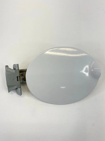 2001-2007 FORD ESCAPE FUEL FILLER GAS LID DOOR COVER YZ OXFORD WHITE OEM