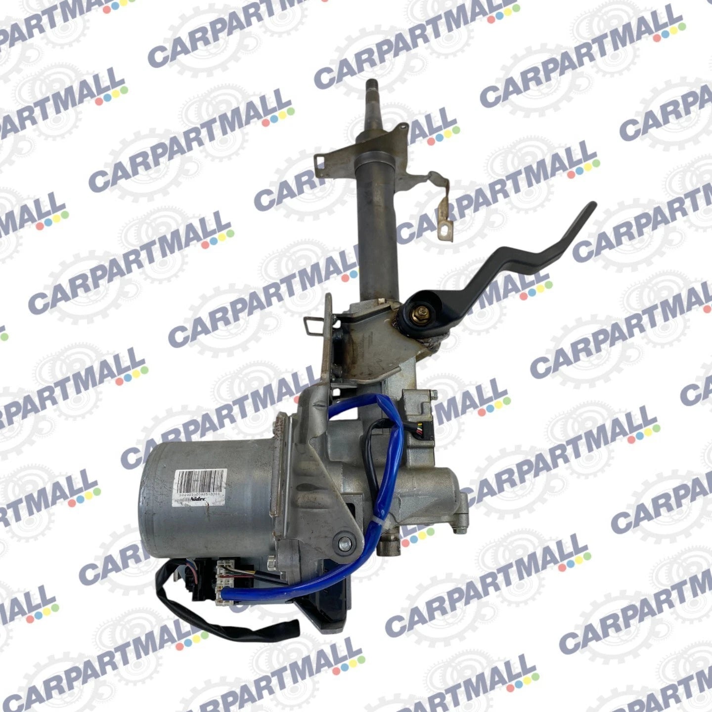 2008-2013 Nissan Rogue A/T Power Steering Column W/ Motor 48810-JM00D OEM