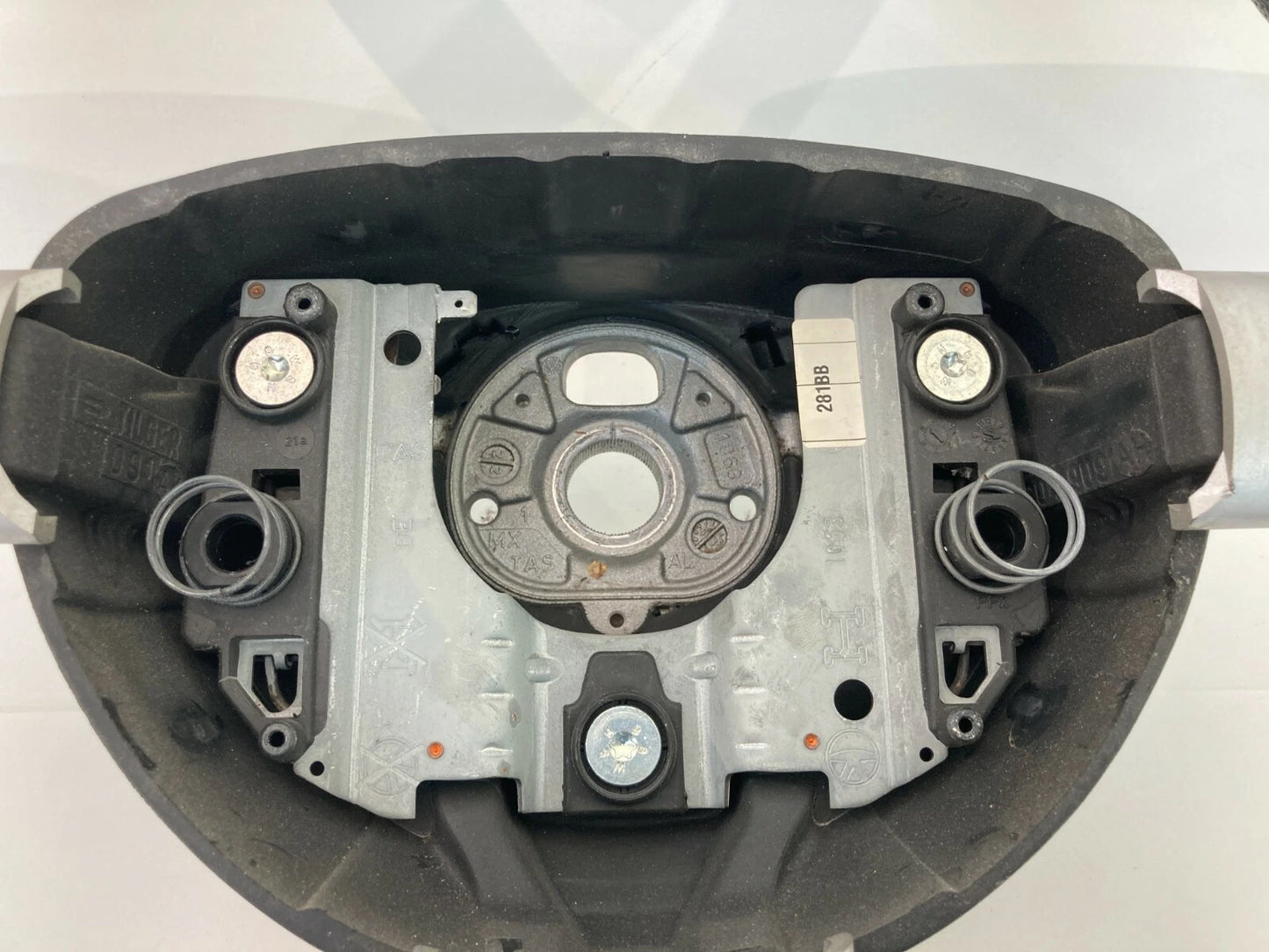 1998-2000 98 99 00 VOLKSWAGEN NEW BEETLE LEFT DRIVER STEERING WHEEL ASSEMBLY OEM